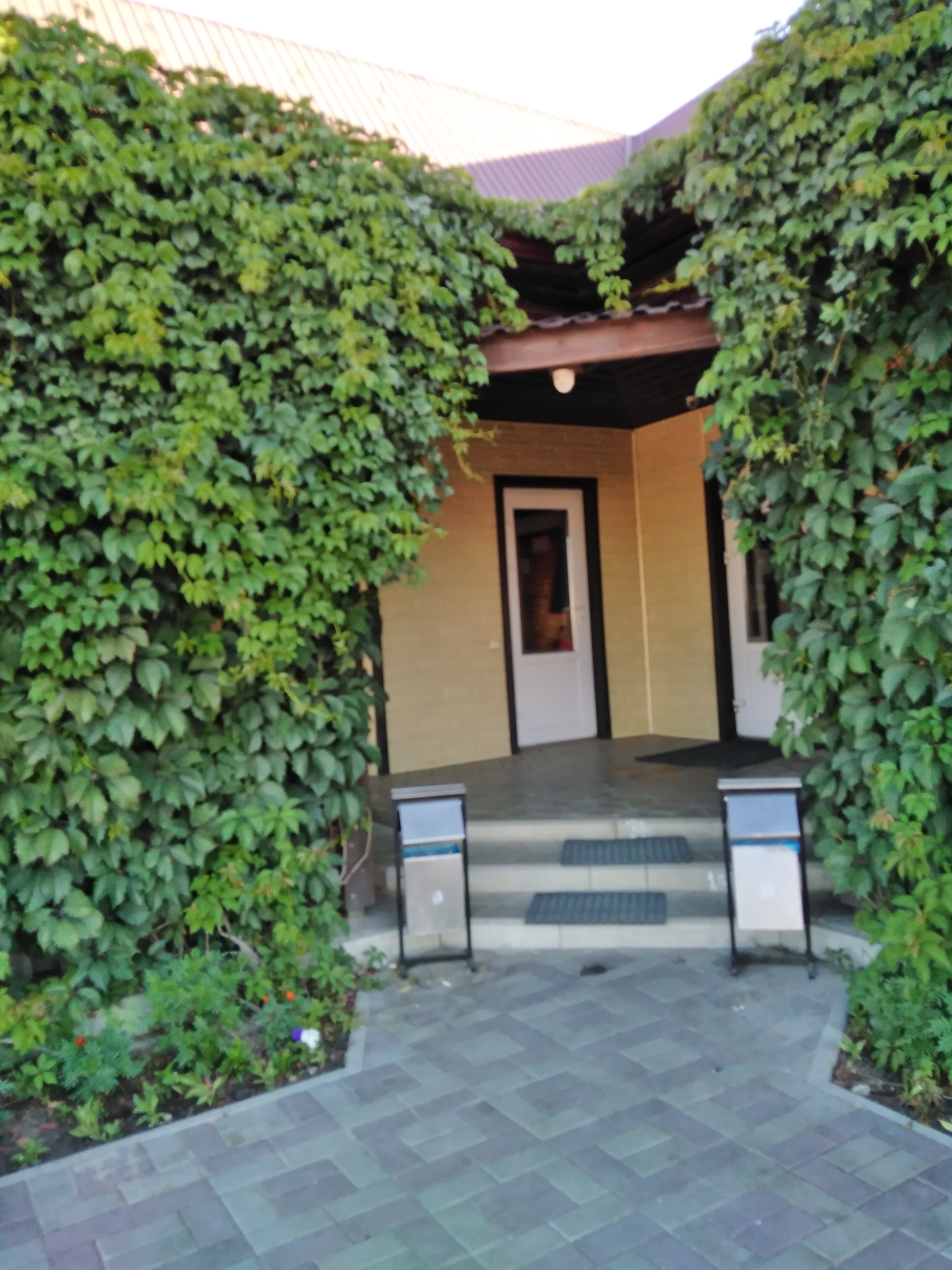 Фото Отель 861 км