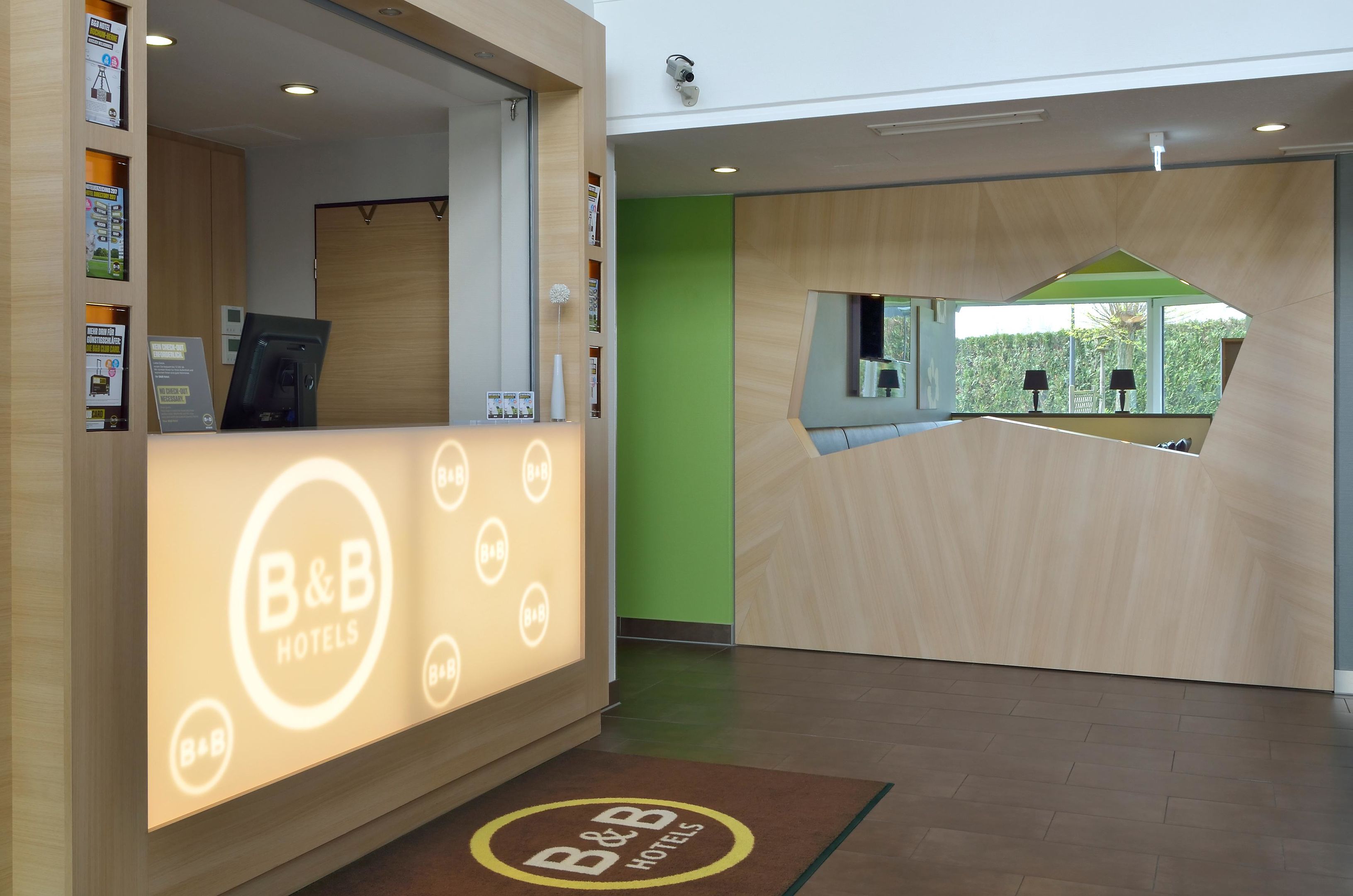 Фото B&b Hotel Bochum-Herne