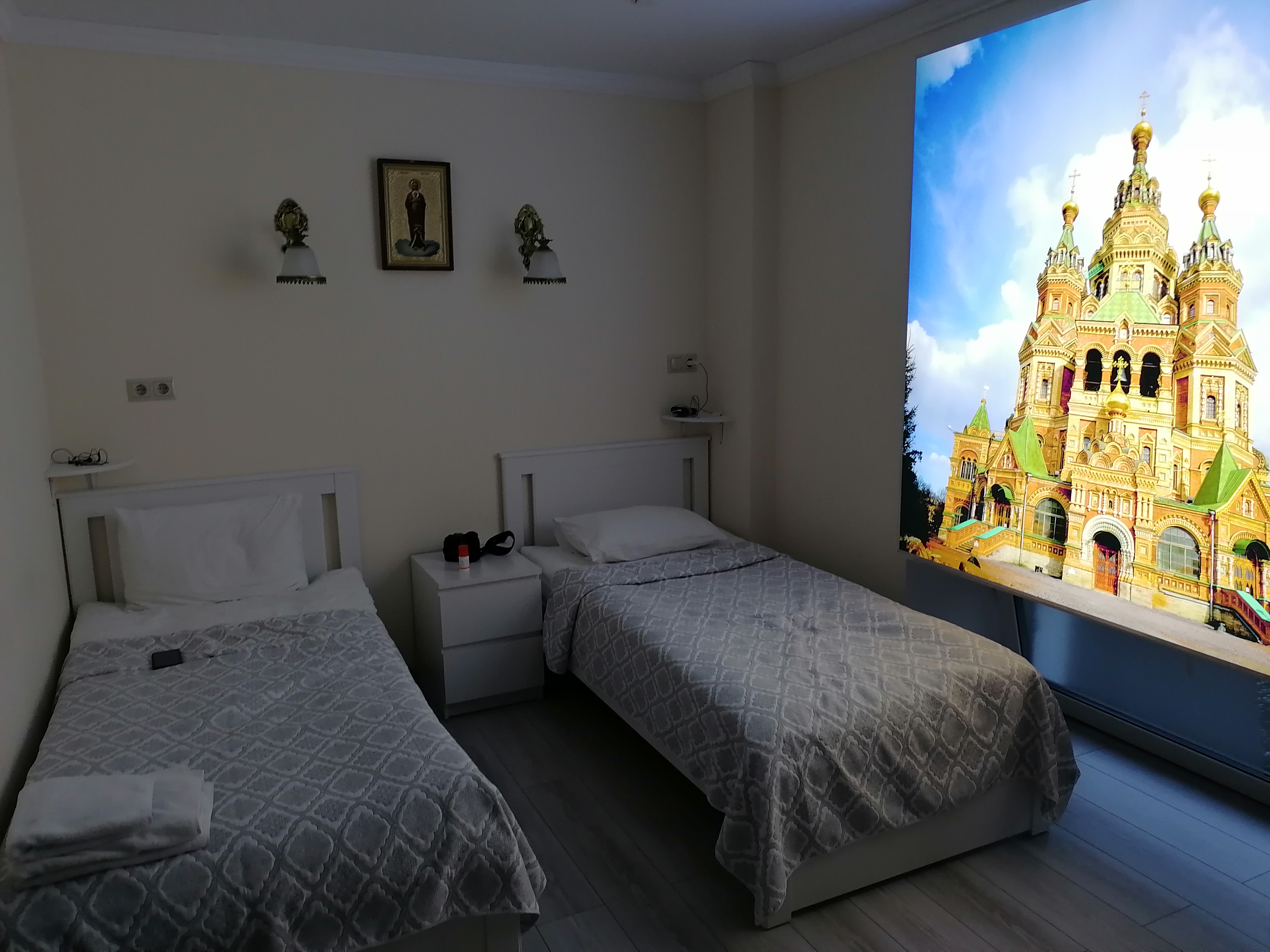 Фото Дом паломника