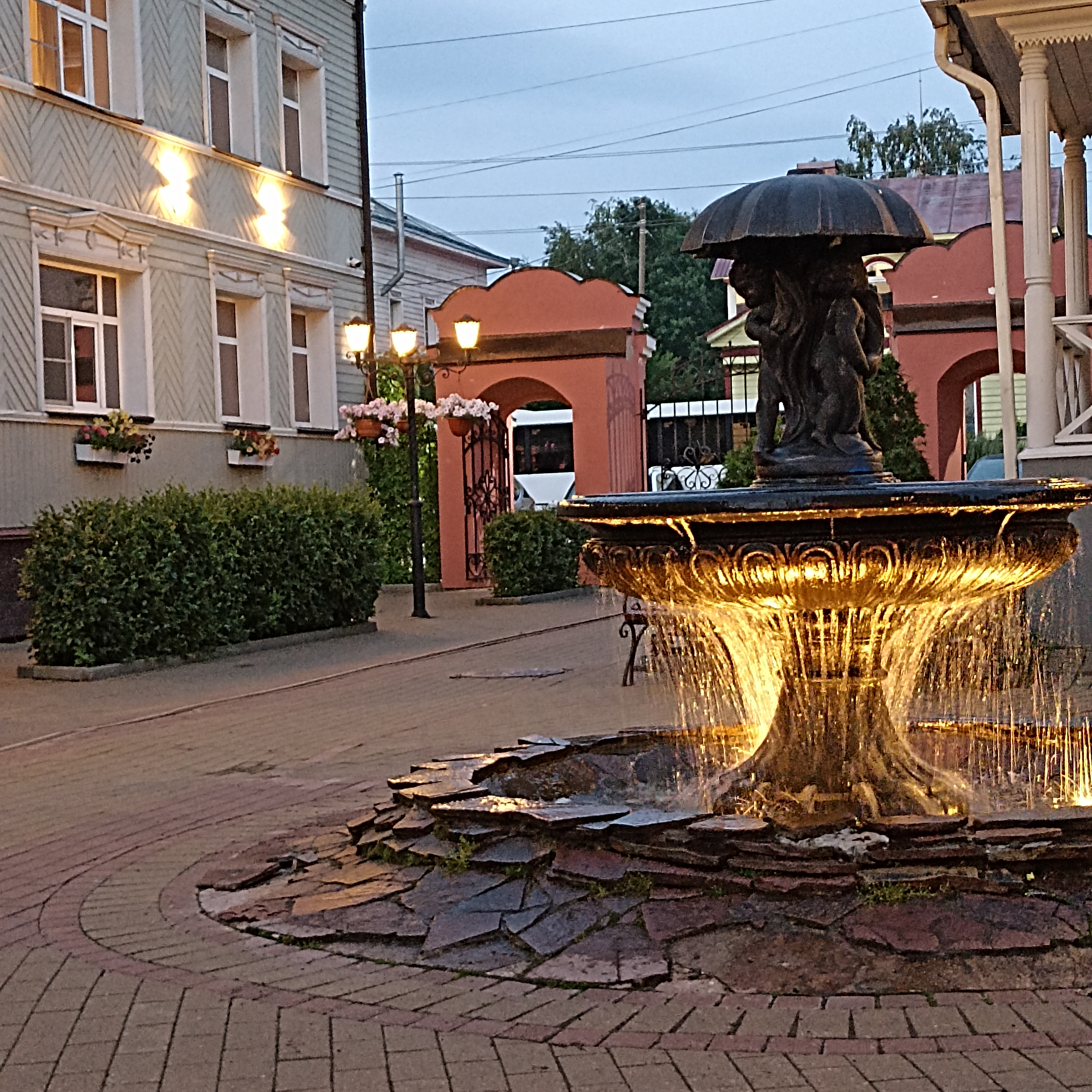 Фото Гостиница История