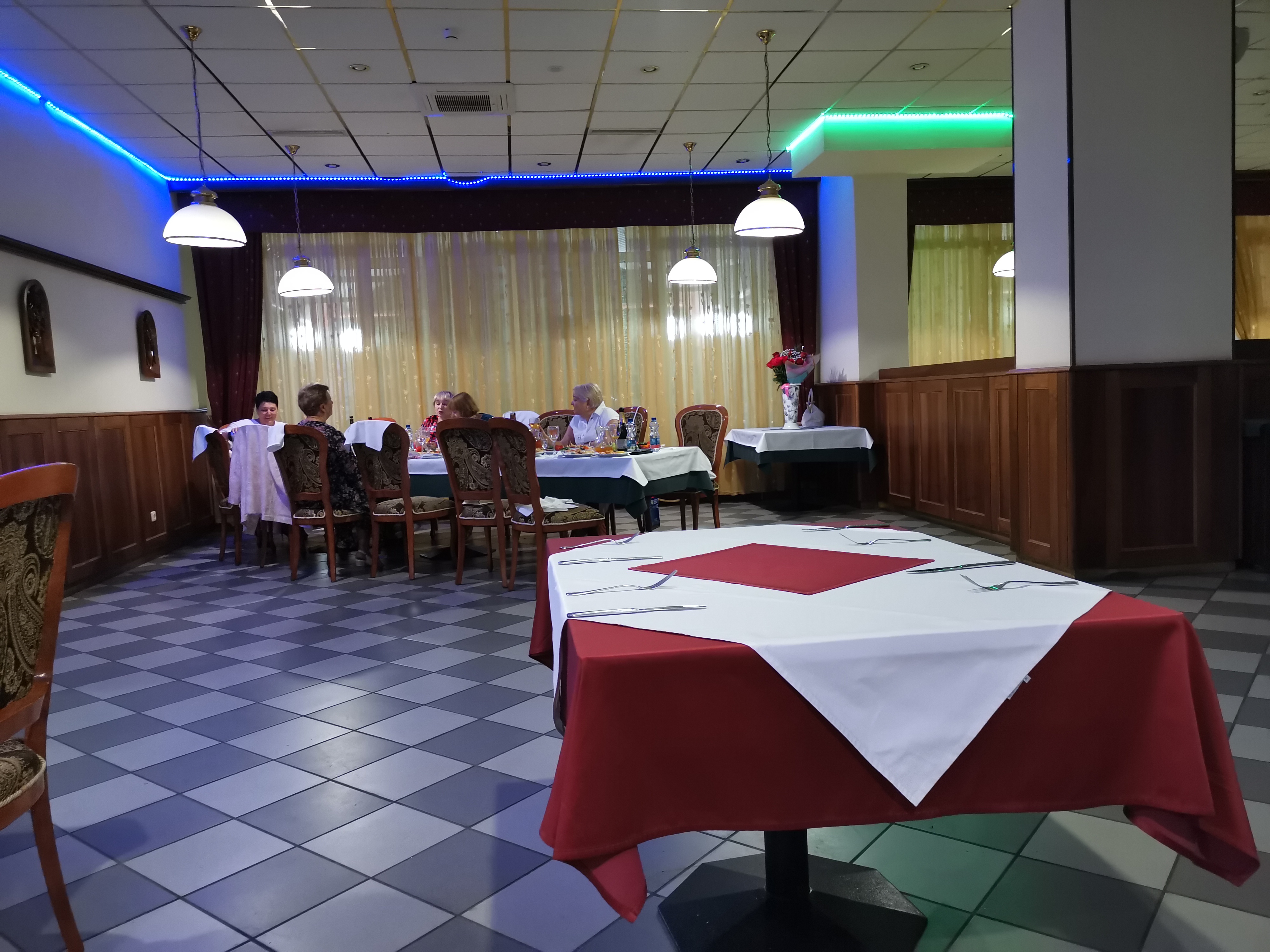 Фото Лебедь