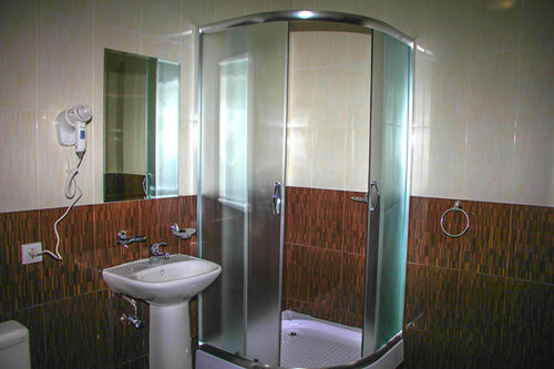 Гостиница Спортивно-гостиничный комплекс Жемчужина в Очамчыре