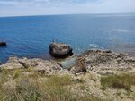 Каяки тур (Autonomous Republic of Crimea, Chernomorskiy rayon, Olenevskiy selskiy sovet, urochishche Maly Atlesh), water base, boat station