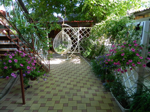 Апартаменты Уютный дом в Ейске