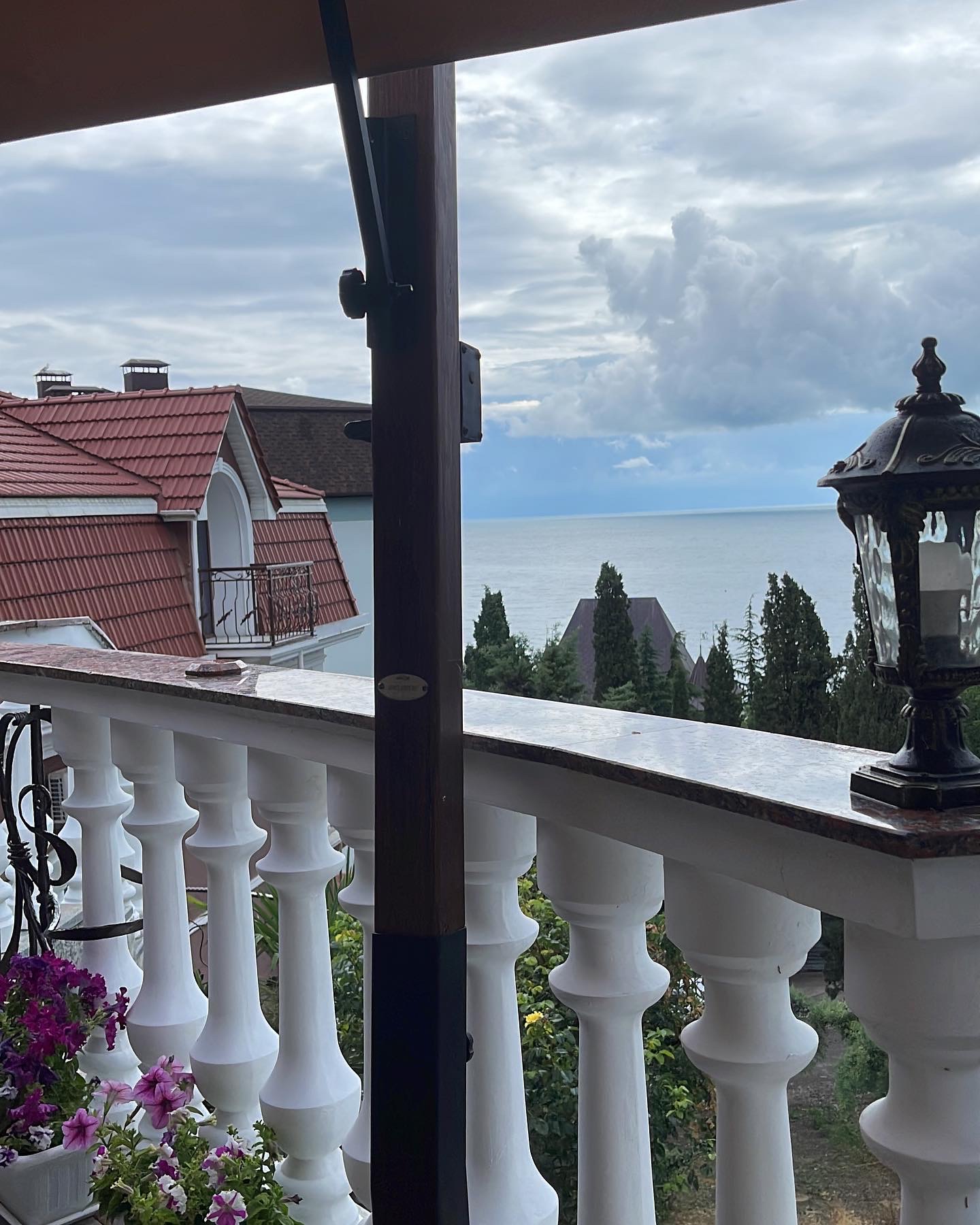 Фото Усадьба Сад