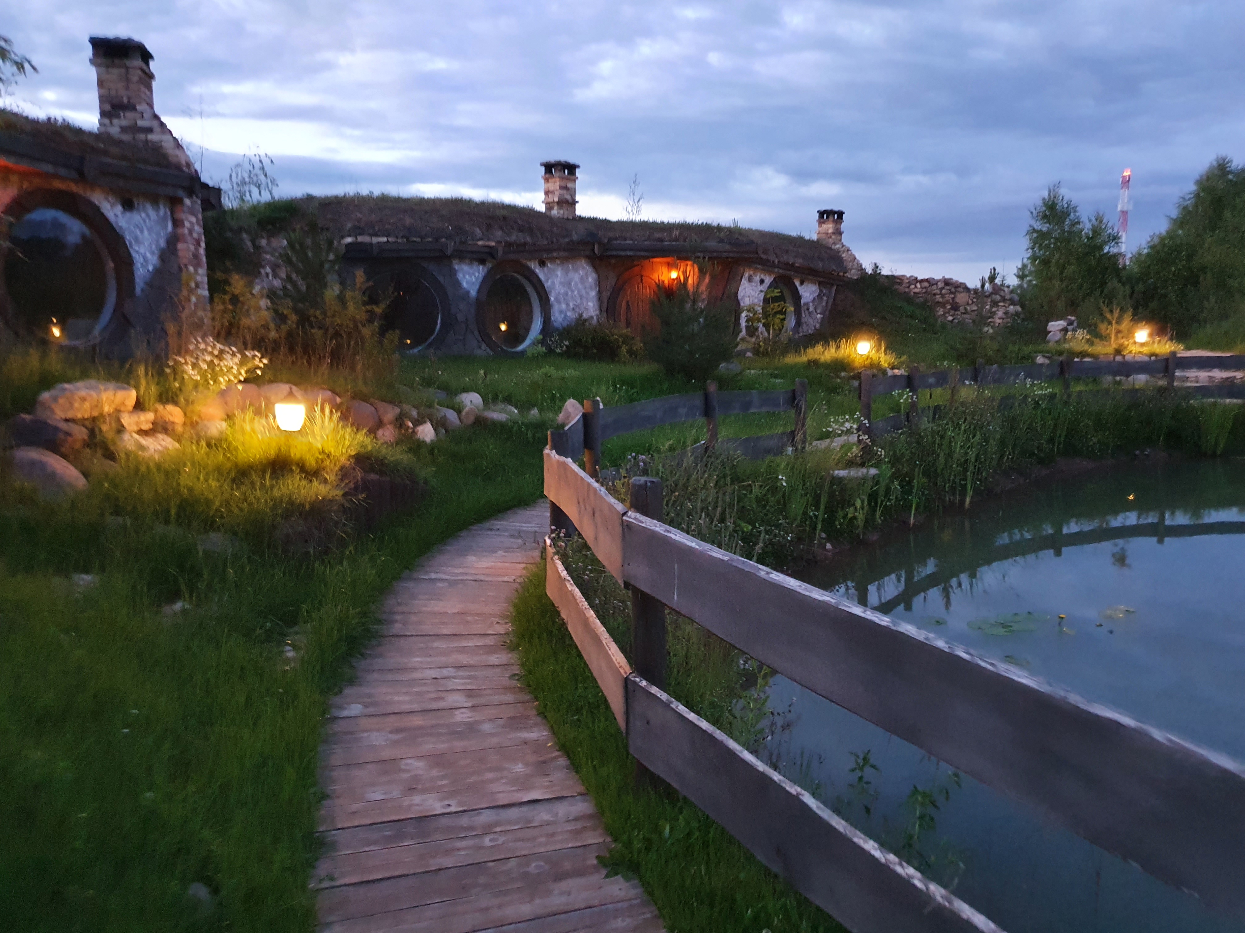 Фото Ферма хоббитоФ