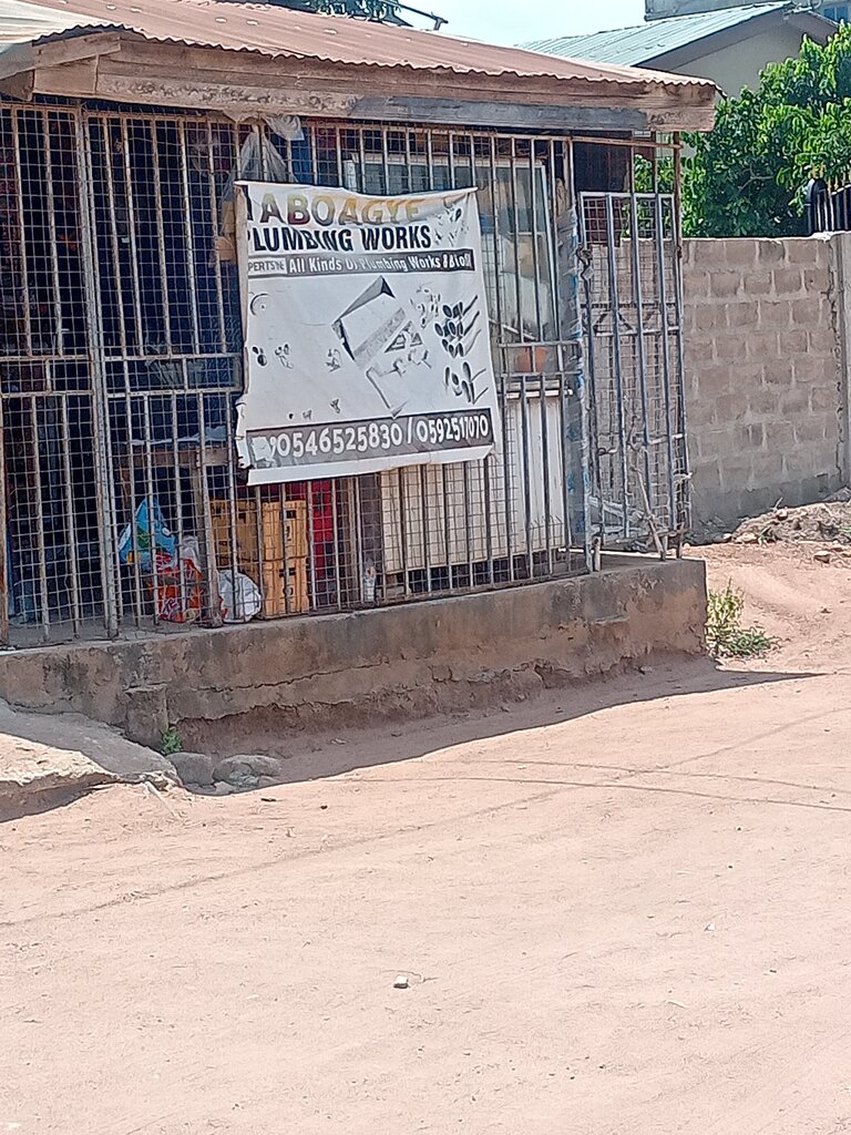 Plumbing equipment Aboagye plumbing works, Earth, photo