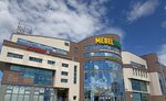 Mebel'Wood (Saint Petersburg, Dalnevostochniy Avenue, 14), shopping mall