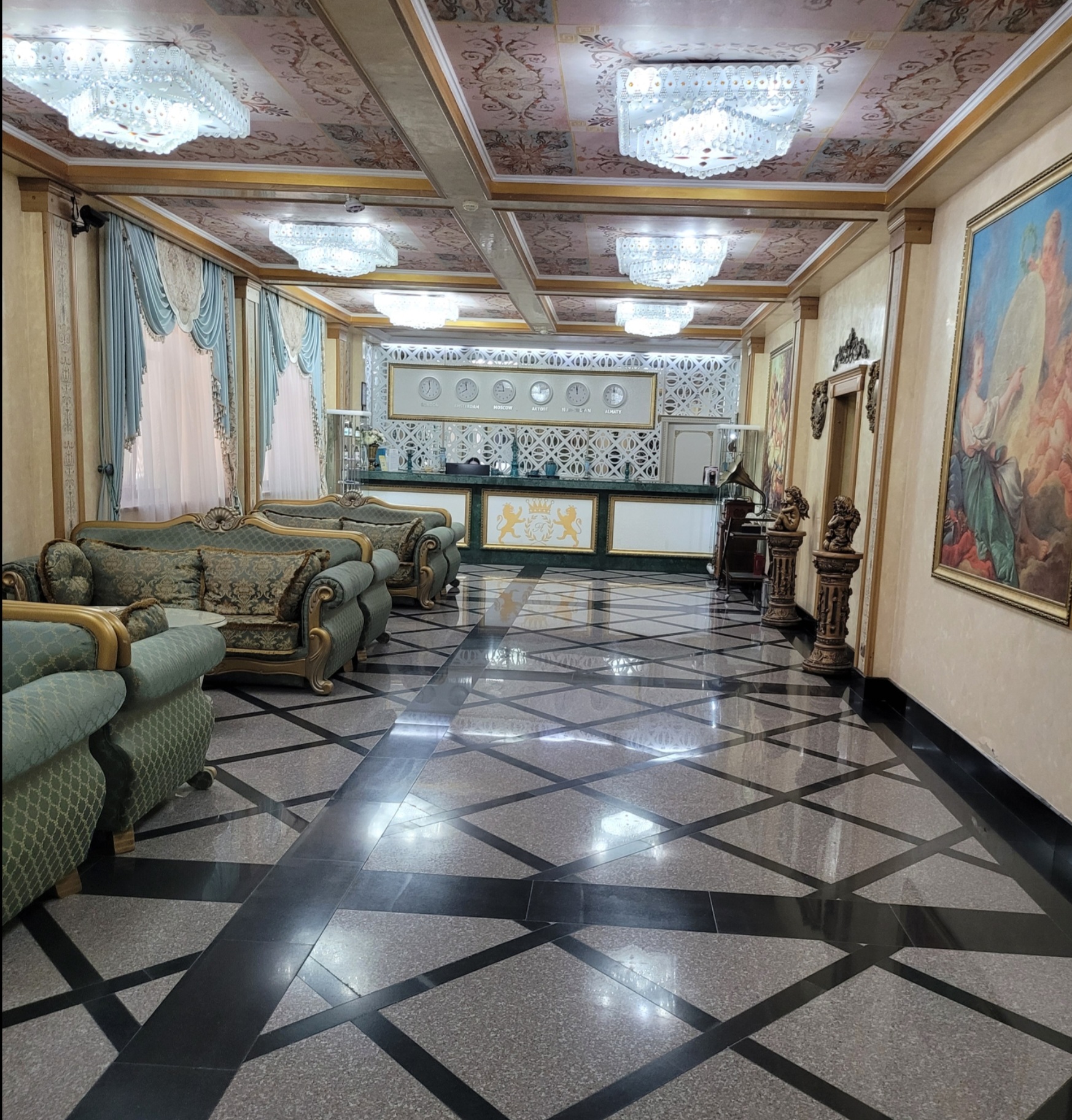 Фото Амстердам