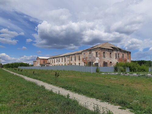 Landmark, attraction Конезавод, Belgorod Oblast, photo