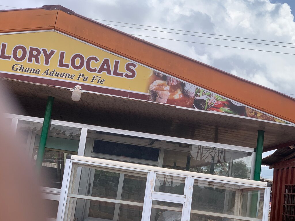 Fast food Glory Locals, Earth, photo