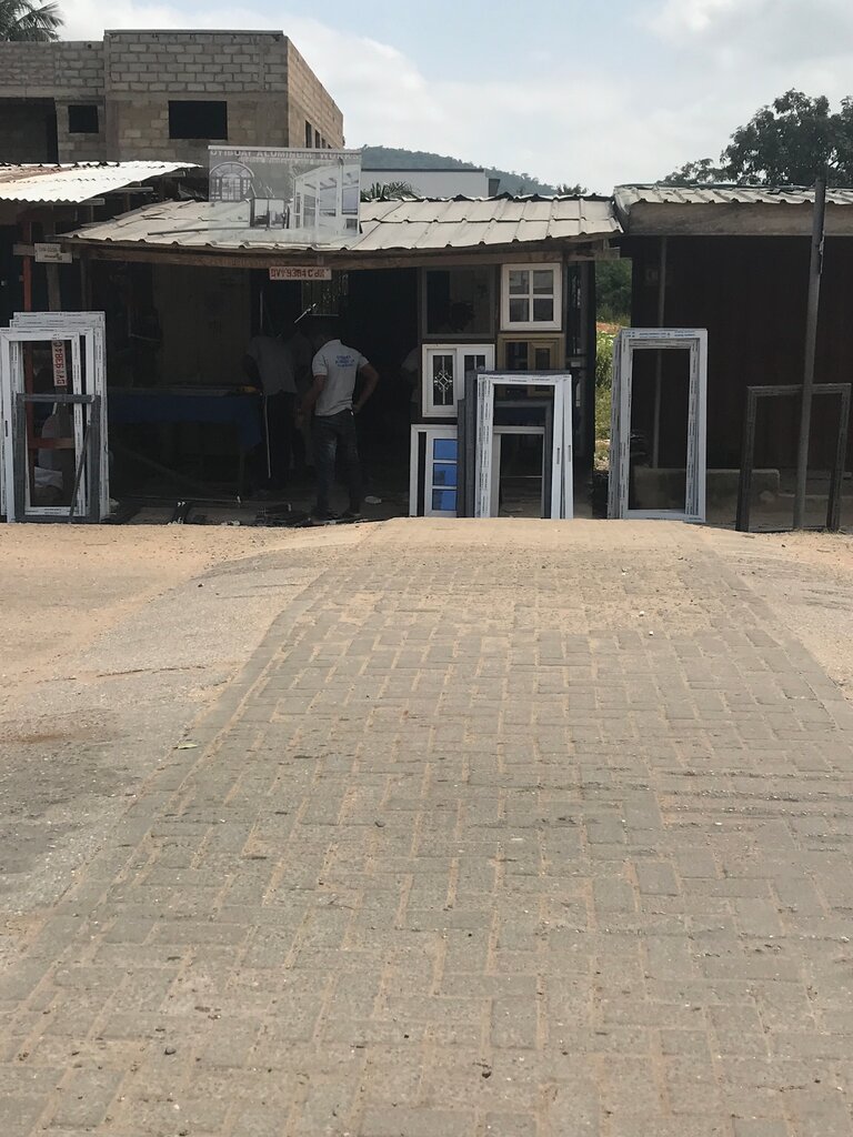 Aluminum, aluminum structures Oyiboat Alumunum Works, Earth, photo