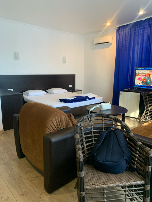 Фото Каравелла