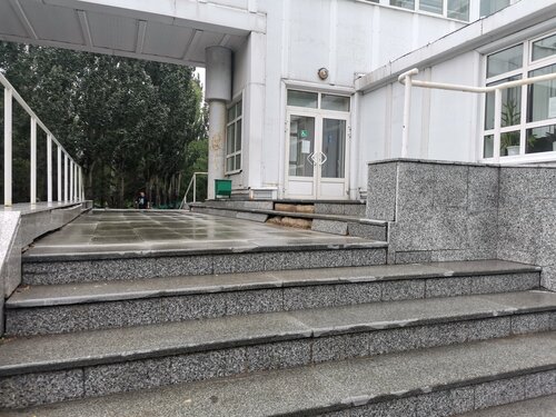 Областная клиническая больница березовая ул 3 фото БУЗ Областная детская клиническая больница, детская больница, ул. Куйбышева, 77,
