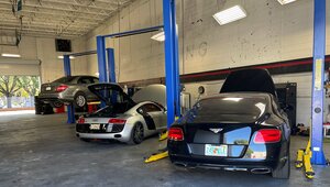 Autobahn Auto Care Inc (United States, Winter Park, 1114 Solana Ave.), car service, auto repair