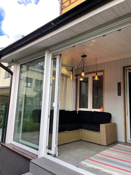 Фото Коса и море