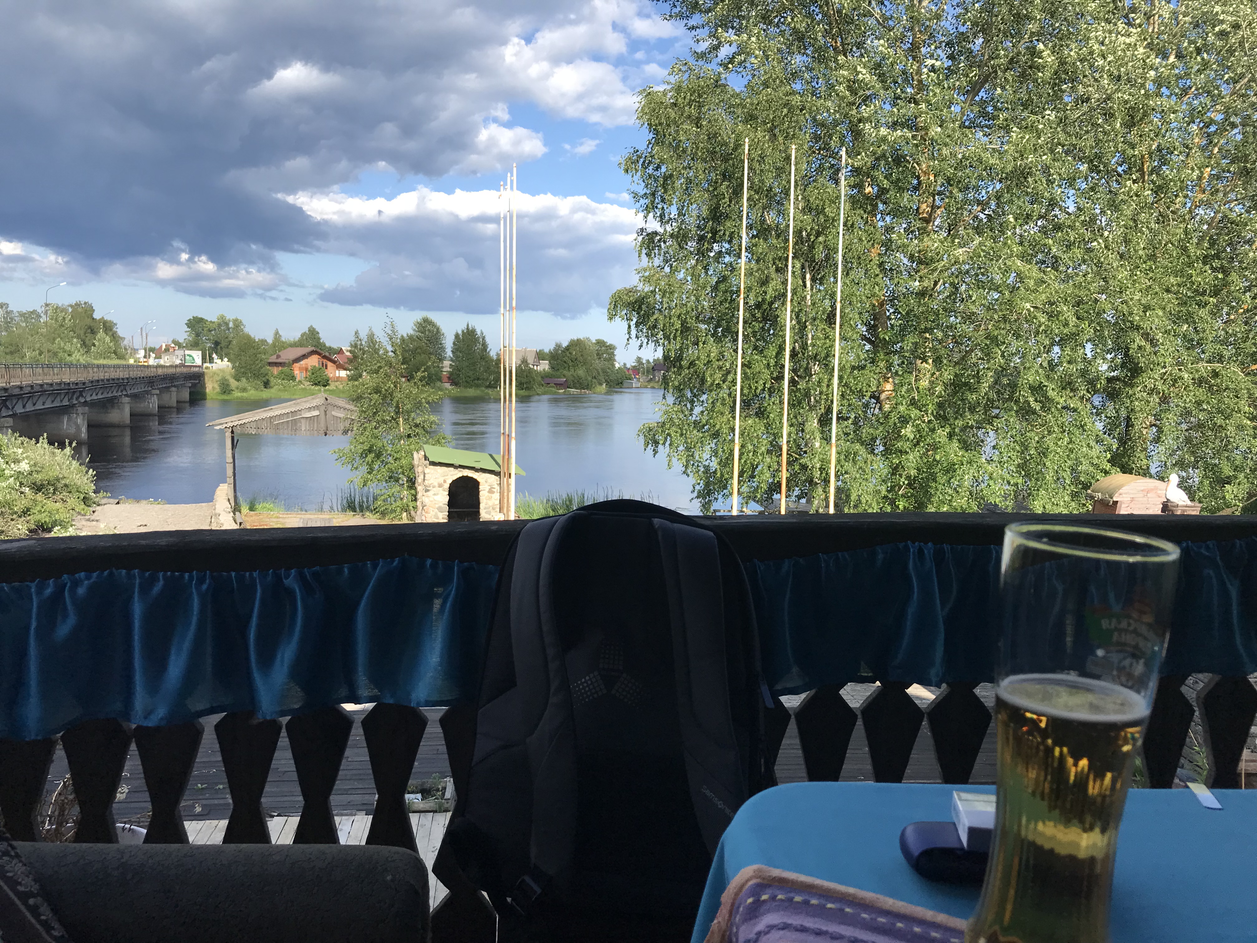 Фото Карельская усадьба