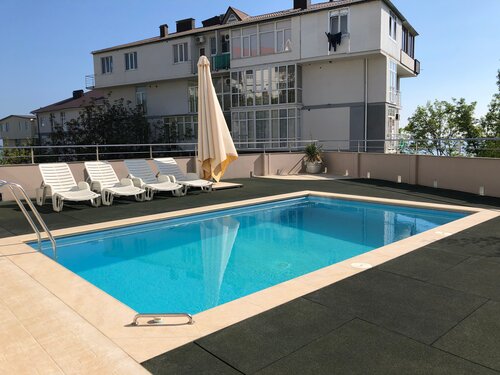 Гостевой дом Villa Bianco  фото 1
