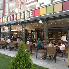 Restaurant Shakespeare Coffee & Bistro - Köşk Mahallesi, Kayseri, photo