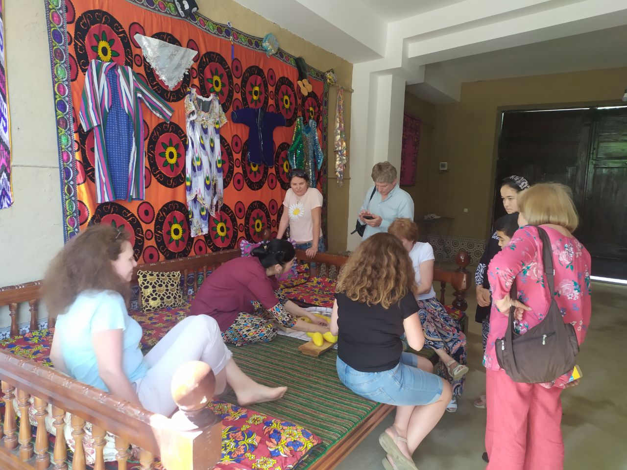 Фото Darvozai Samarkand