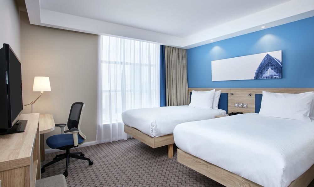Фото Hampton by Hilton Glasgow Central