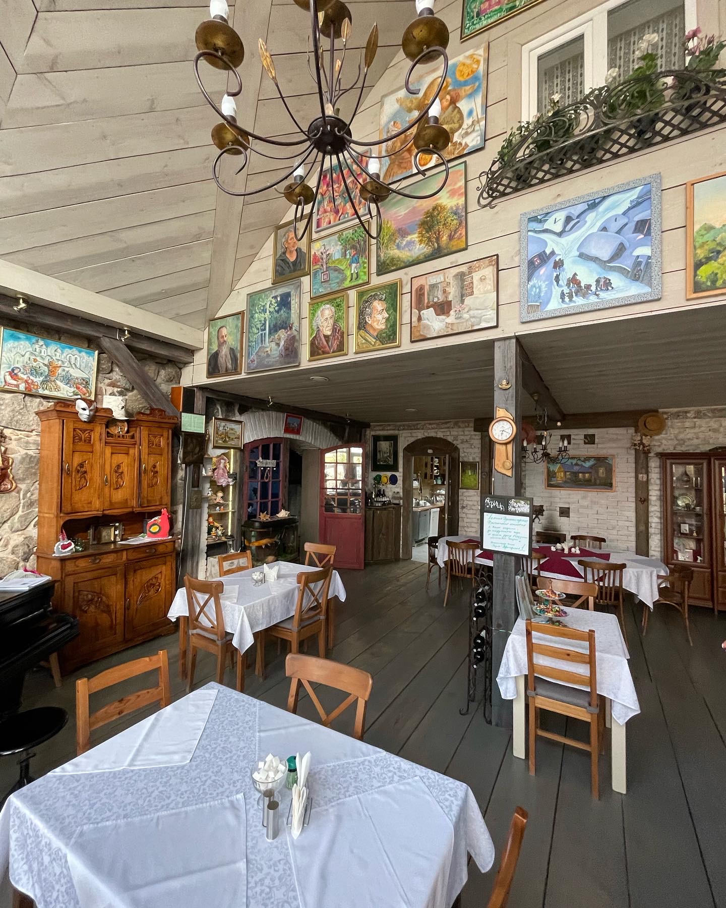 Фото Гостевая усадьба Тригорская 1