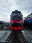 Эксплуатационное локомотивное депо (Khabarovsk Territory, Komsomolskiy District, SNT Beryozka), infraestructura industrial