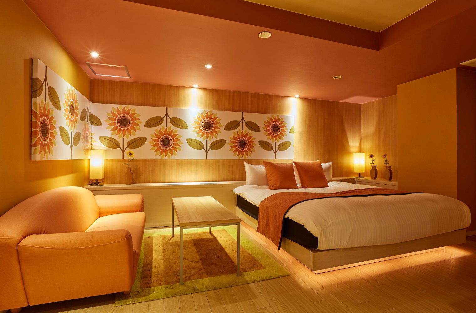 Фото Hotel Love