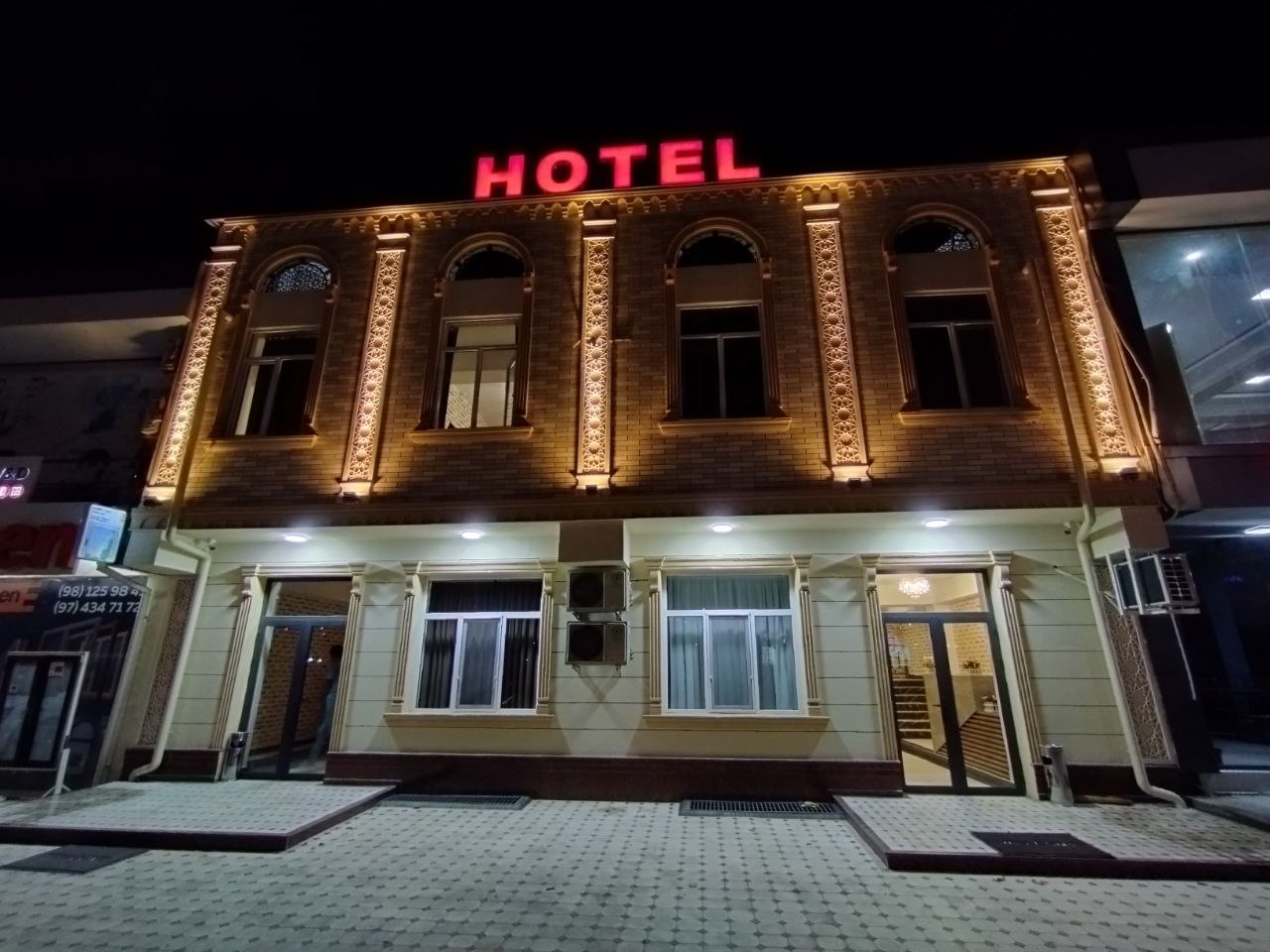 Фото Hotel Hirot Tashkent