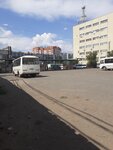 Оренбургский пригородный автовокзал (ул. Терешковой, 10, корп. 1, Оренбург), автовокзал, автостанция в Оренбурге
