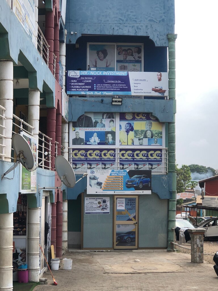 Car rental Skyphine Enterprise Limited, Earth, photo