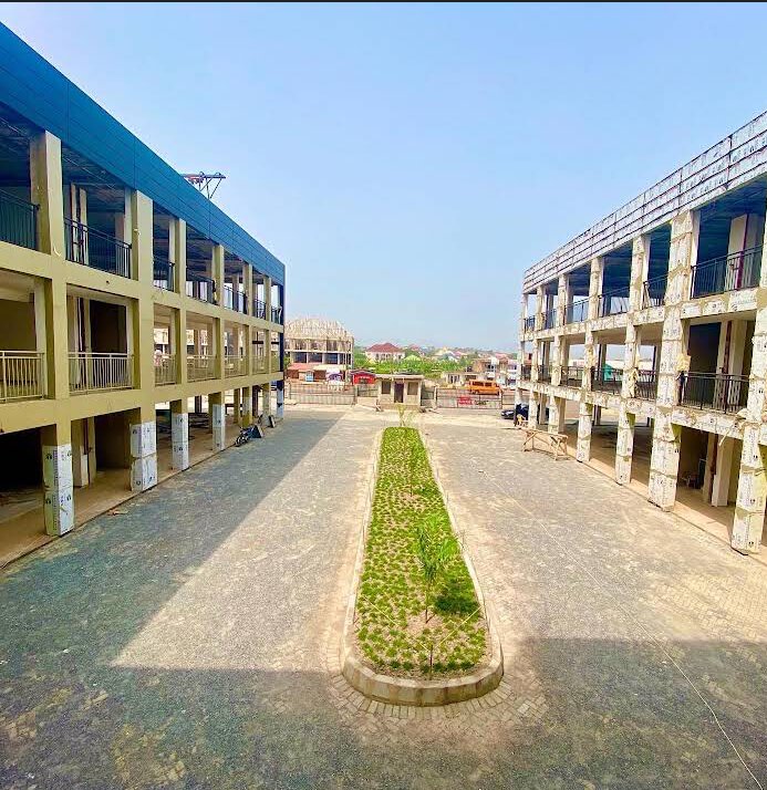 Shopping mall The Anmut Mall, Earth, photo