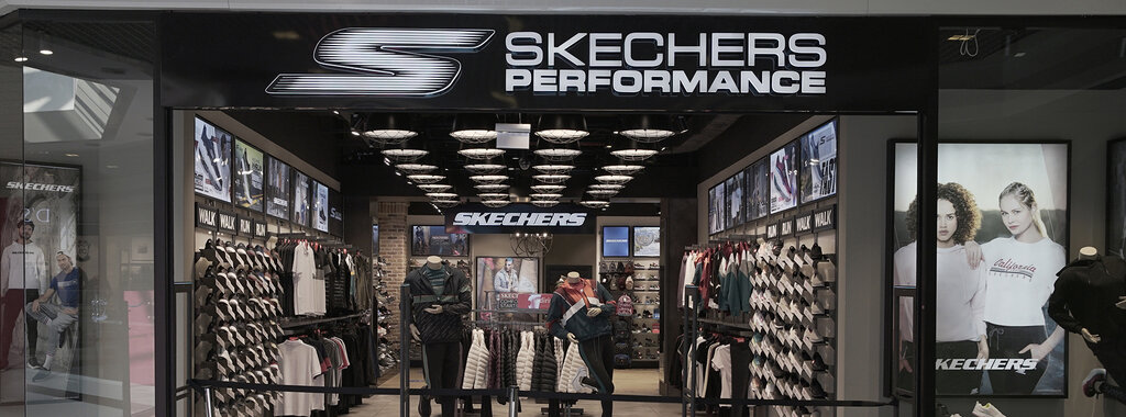 Ayakkabı mağazaları Skechers, Şişli, foto