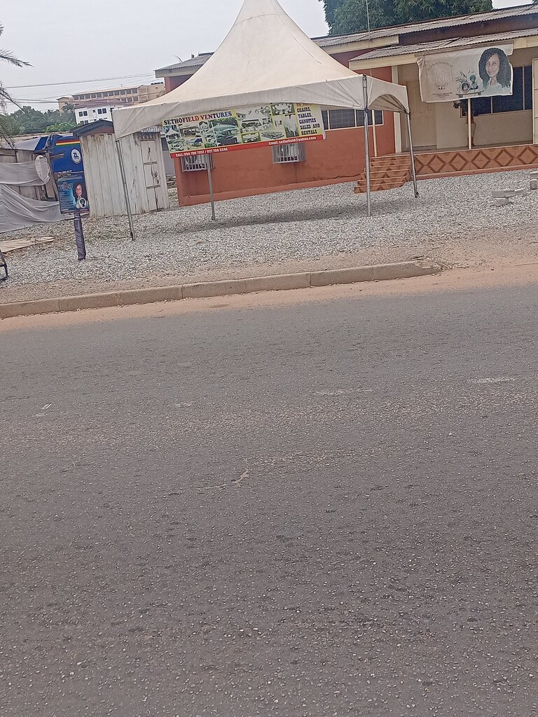 Rental of venues for cultural events Sethofield ventures, Accra, photo