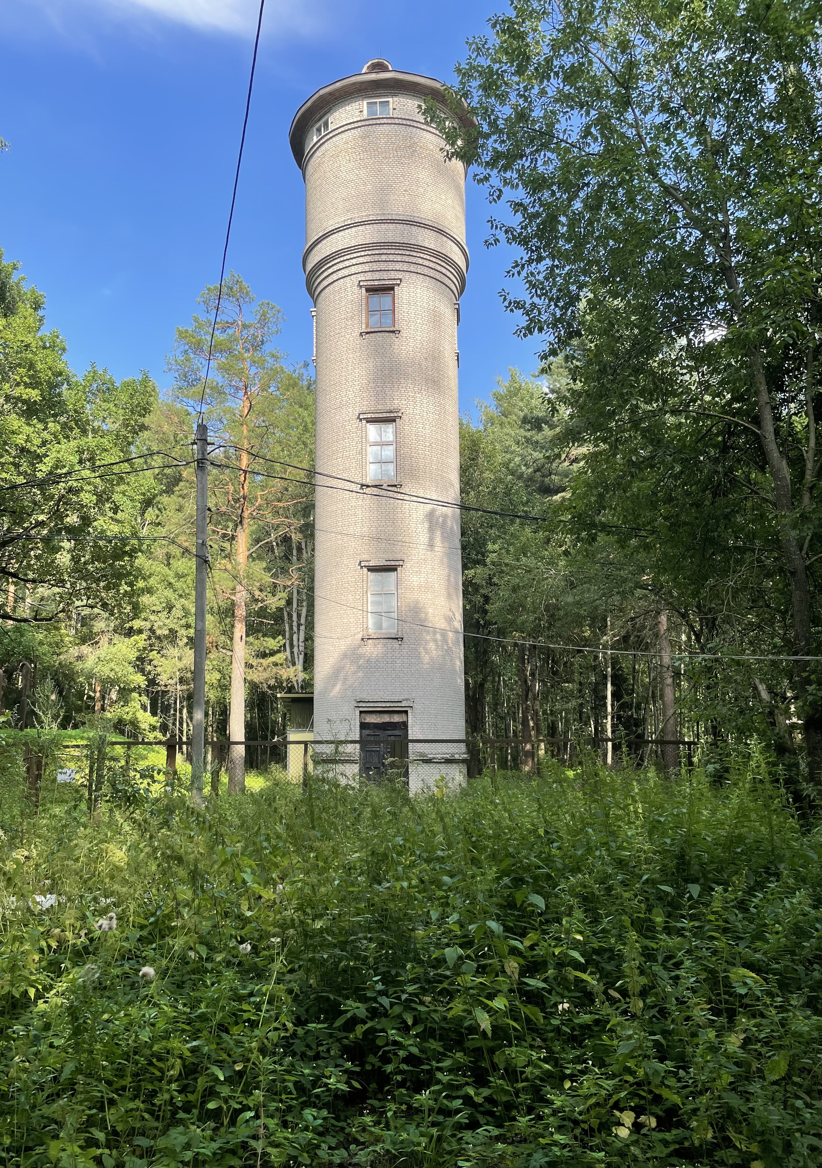 Фото Переделкино