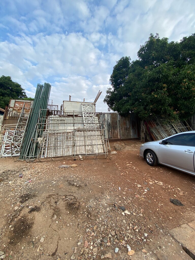 Metallurgical enterprise Metal Workshop, Accra, photo