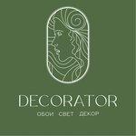 Decorator (ulitsa Maksima Gorkogo, 111к2), wallpaper store