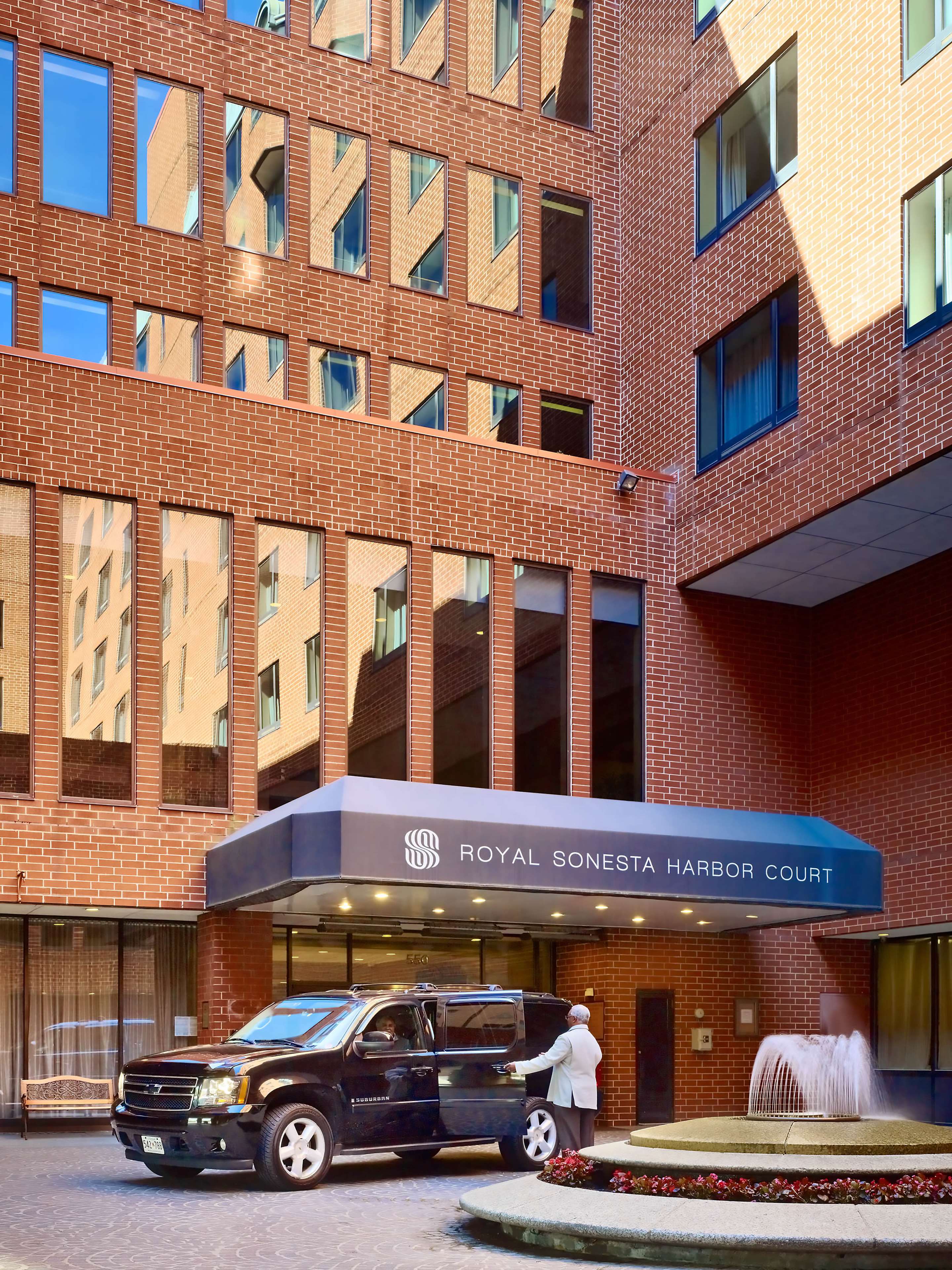 Фото Royal Sonesta Harbor Court Baltimore