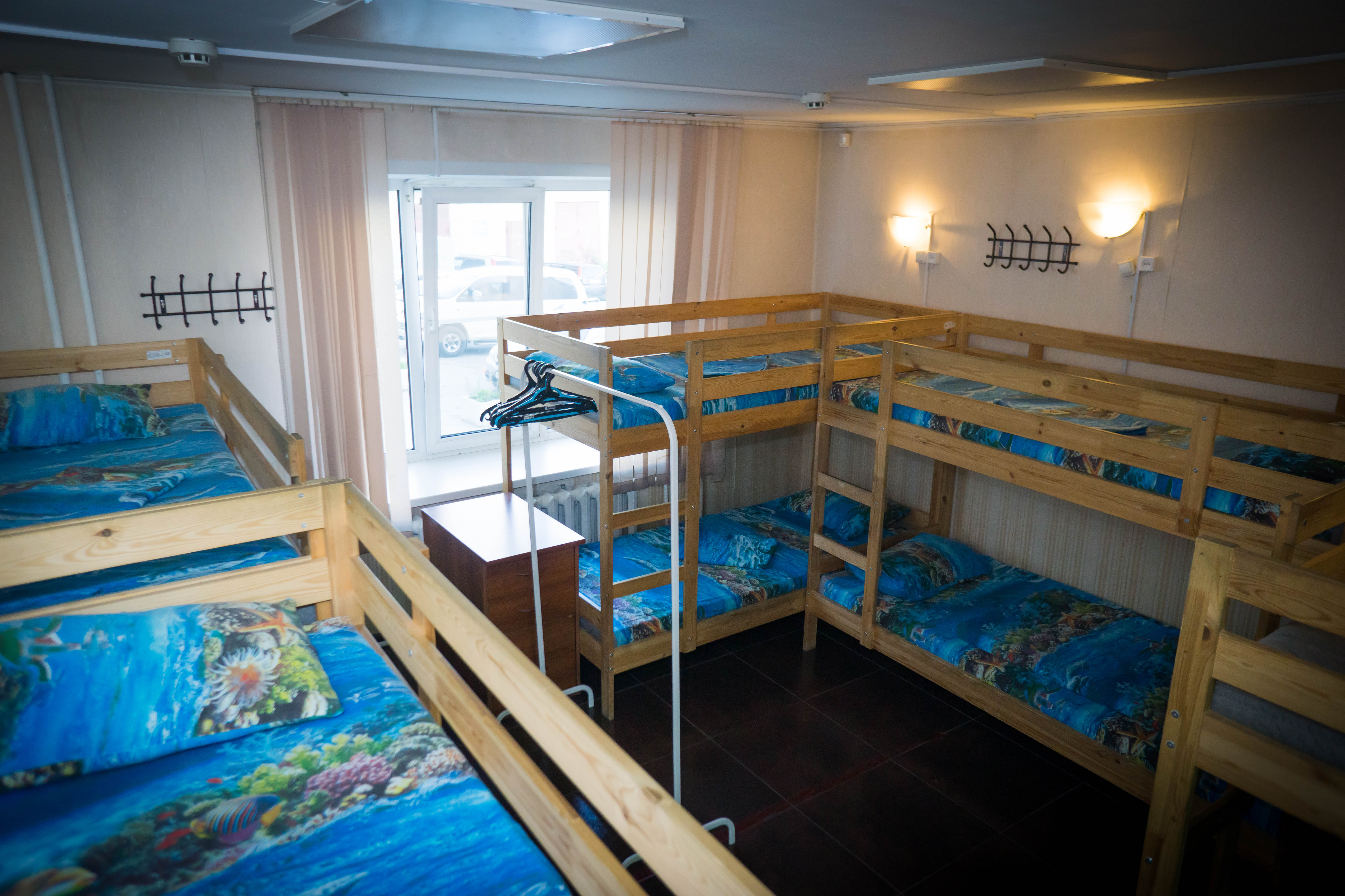 Фото В центре