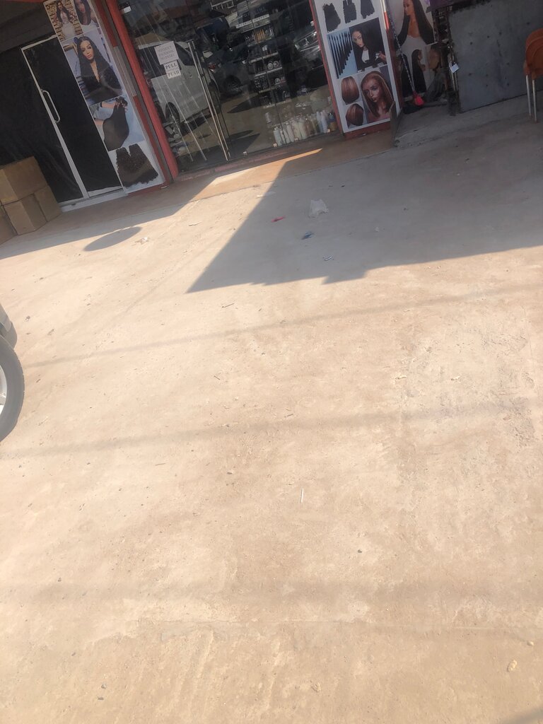 Perfume and cosmetics shop Nas Wigs and Cosmetics, Earth, photo