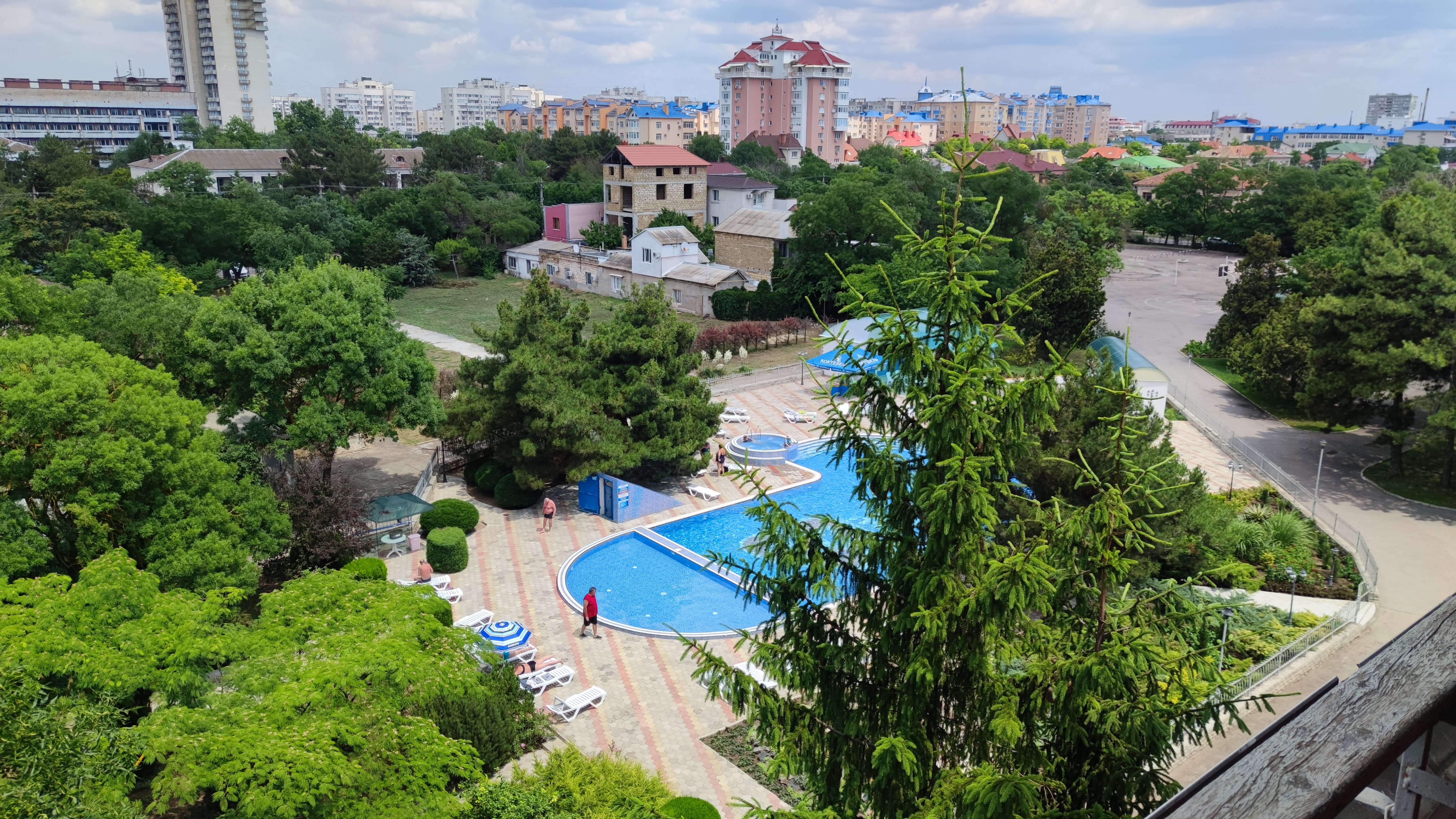 Фото Евпатория