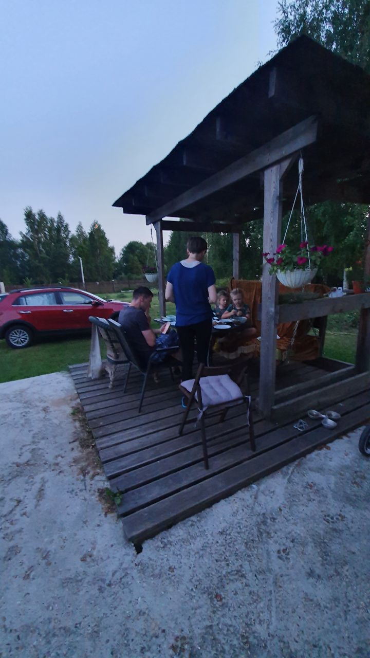 Фото Уютный домик в Елдино