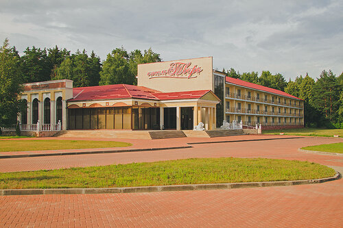 Отель Тверь