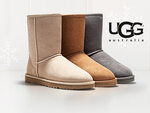 Ugg Australia (Мясницкая ул., 9/2), офис интернет-магазина в Москве