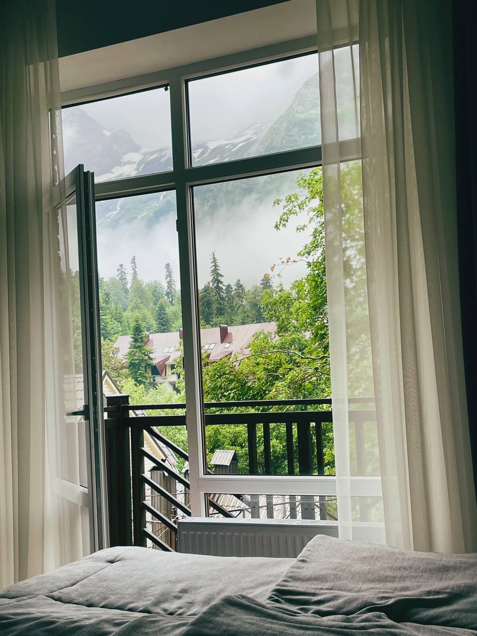 Фото Альпийский