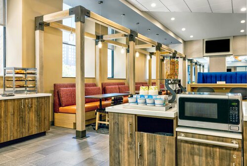 Гостиница Home2 Suites by Hilton Minneapolis Downtown в Миннеаполисе