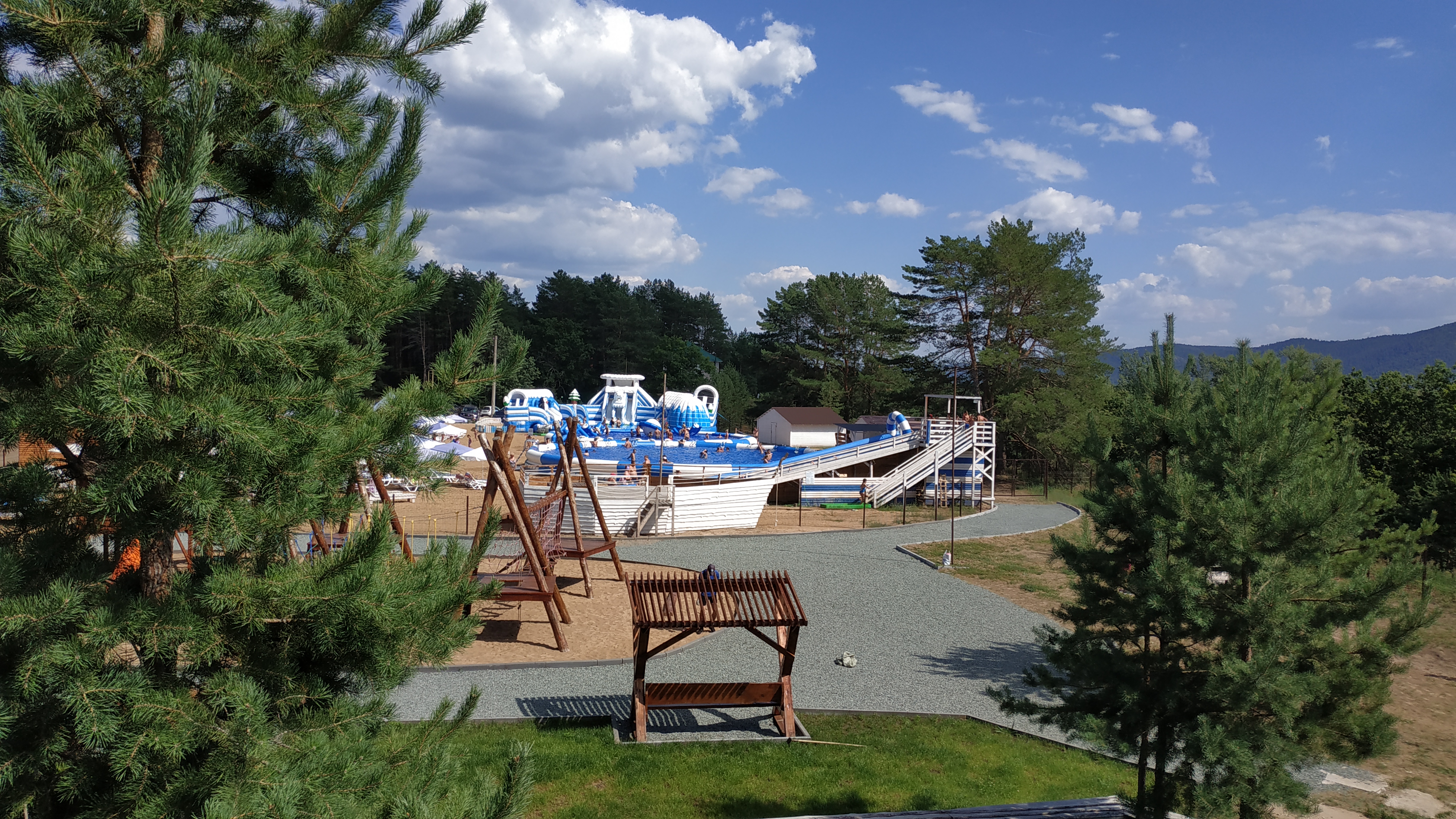 Фото Маламут Ленд