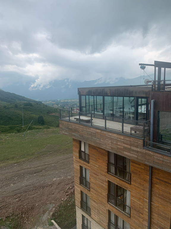 Фото Отель Gudauri Loft