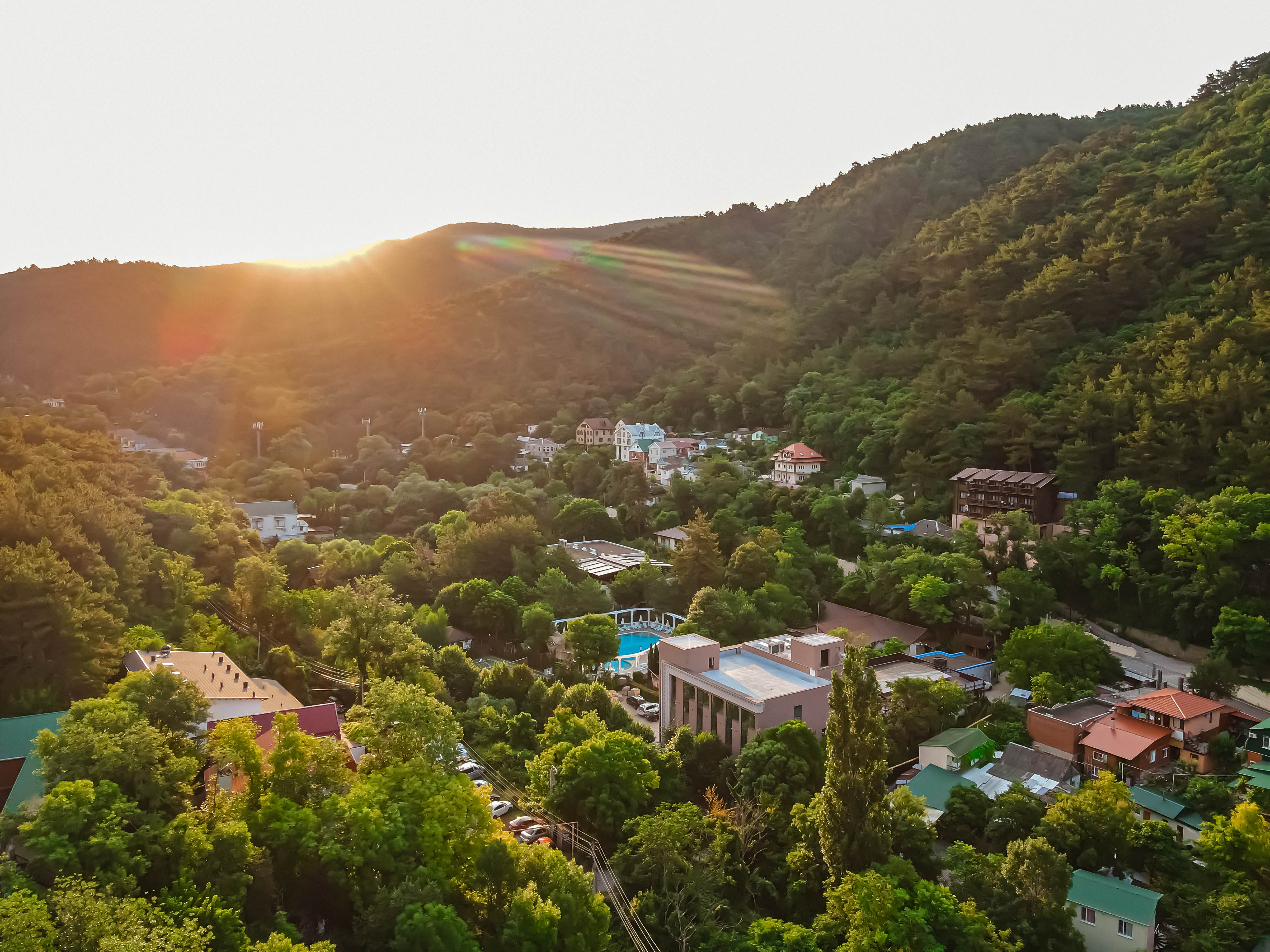 Фото Гостиничный комплекс Благодать
