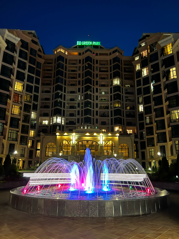 Фото Green Resort